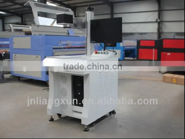 Fiber Laser Jewelry Tools and Equipment Marking Machine for Sale photo-4
