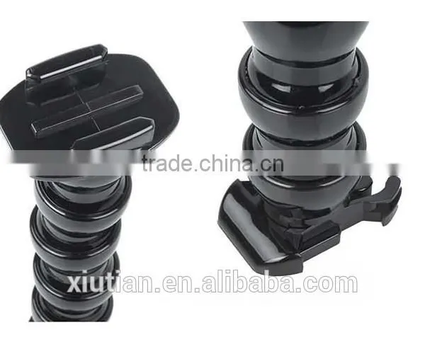 Adjustable For Go Pro Jaws Flex Mount With Flex Neck for Go Pro Accessories, For Go Pro Jaws Flex photo-4