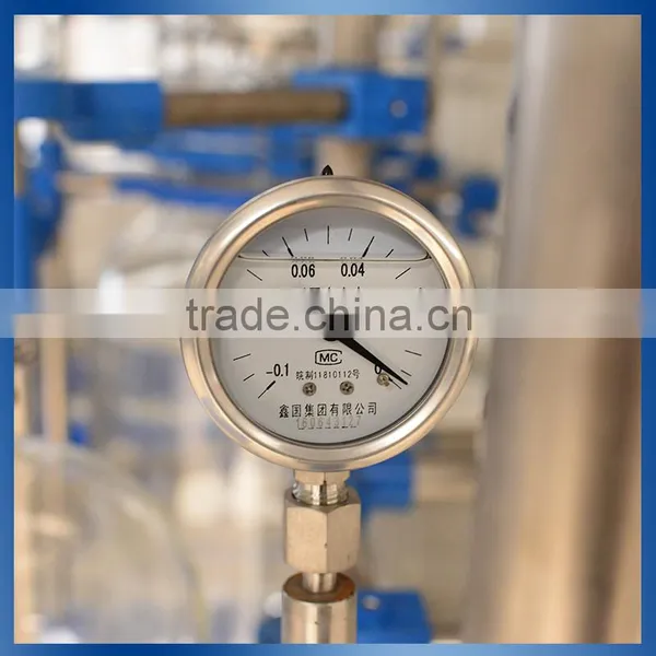 High Pressure Lab Mini Jacketed Glass Reactor photo-6