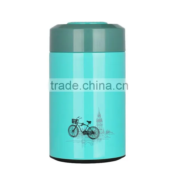Stainless Steel Hot Lunch Box