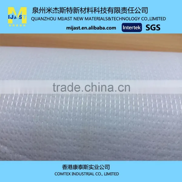 Recycled PET Stitchbond Nonwoven Fabric for Shopping Bags Lining photo-4