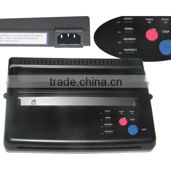 Thermal Copier Silver 1900202-2