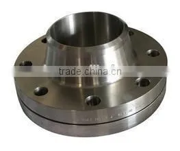 Butt Welding Neck Flanges