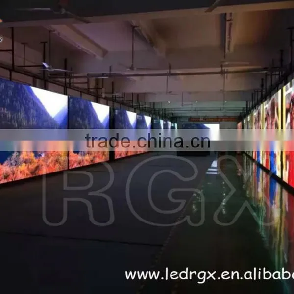 RGX Customize Size China hd p5 Led Display Screen Indoor for Church/conference/stage photo-4