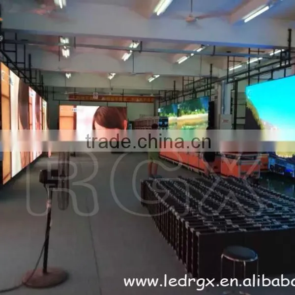 RGX Customize Size China hd p5 Led Display Screen Indoor for Church/conference/stage photo-6