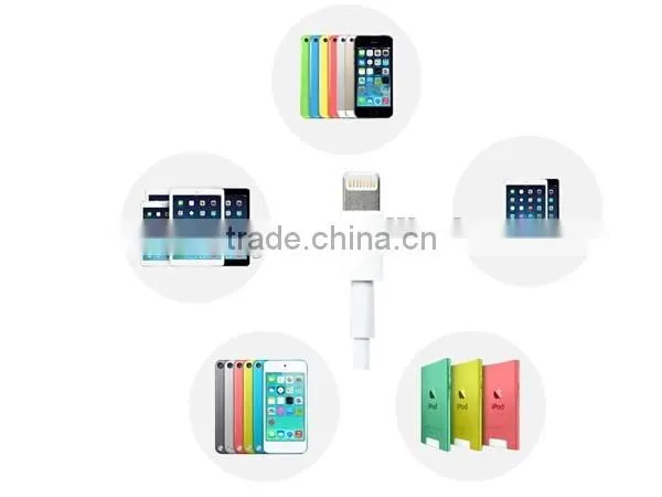 8 Pin Usb2.0 Mfi Usb Cable for Iphone 5/6 Mfi Certified Usb Cable photo-6