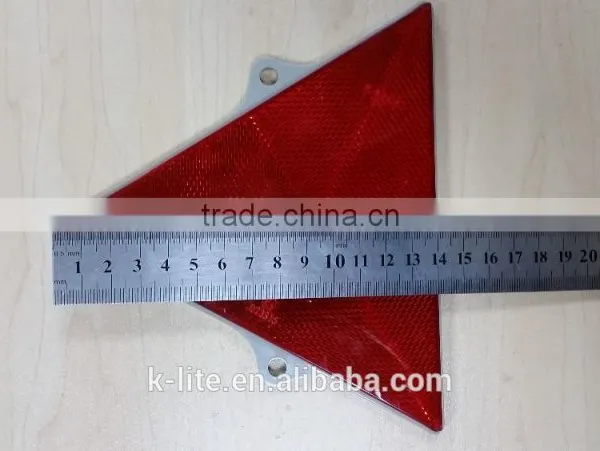 Warning Triangle Reflector photo-3