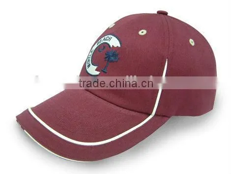 Promotional Cap / Baseball Cap / Sports Cap With Embroidery photo-3