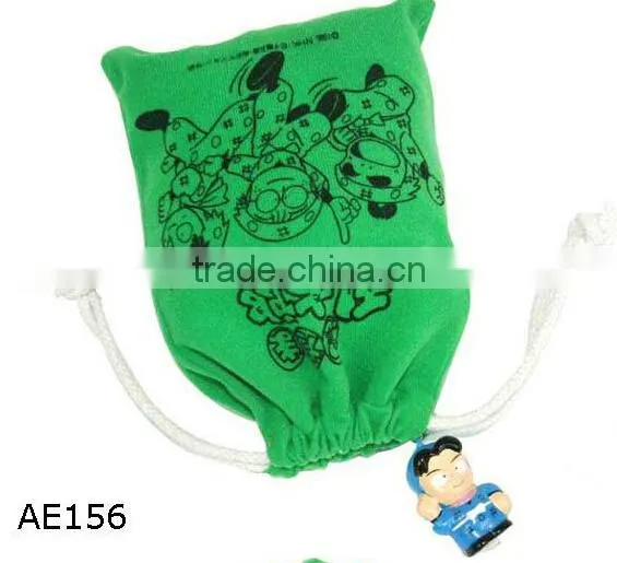 Eco Friendly 2015 Small Drawstring Storage Bag photo-2