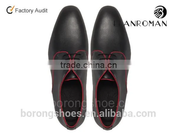 Latest Fashion Men Casual Shoes of Genuine Leather for Cheap photo-3