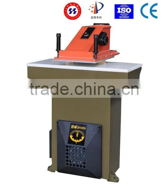 zhicheng ZCV- 25T Hydraulic Swing Arm Clicking press machine