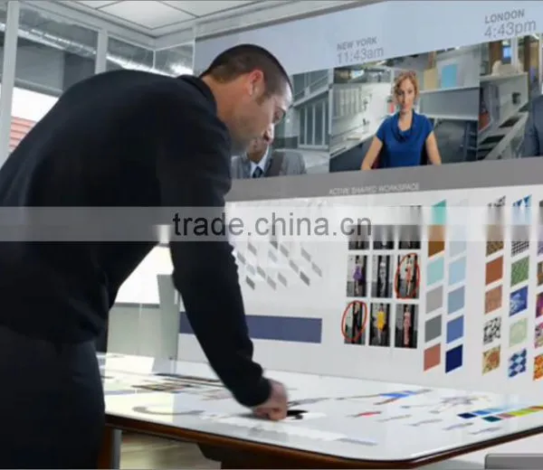 32" 40" 42" 43" 46" 47" 50" 55" 60" 65" 75" Multi Touch Screen Film,Capacitive Touch Film 10,20,40 Touches Cheaper Price photo-3