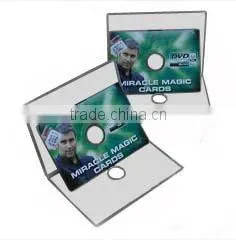 CD Replication (Business Card Disc / Shaped CD)