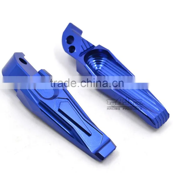 BJ-FP-002 Performance CNC Aluminum Motorbike Motorcycle Footrest Bracket For Yamaha MT09 photo-4
