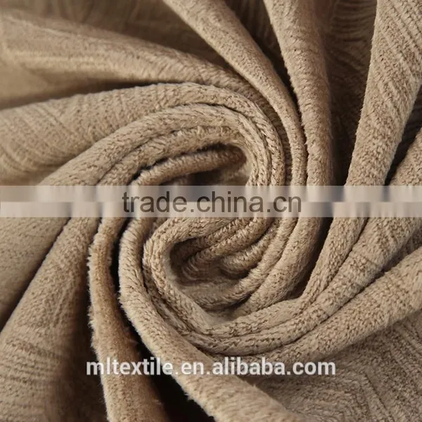Thick Polyester Fabric/polyester Sofa Fabric Curtain Fabric photo-4