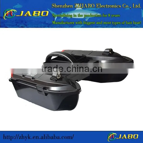 JABO 5A Remote Control Bait Boat With Fish Finder, Toy Fishing Boat for Carp Fishing photo-5