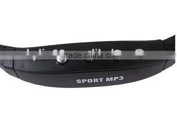 New Arrival MP3 Sports Earphone Sports Music Player Headset Headphone photo-4