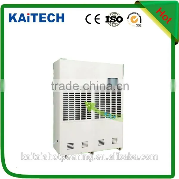 Industrial Using for Newly Cast Steel: Air-Cooled Dehumidifiers photo-5