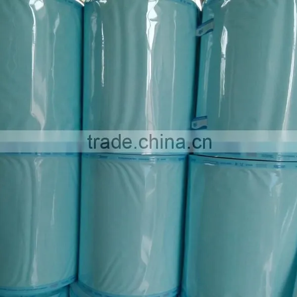Medical Self Sealing Sterilization Pouch,High Quality Self Sealing Sterilization Pouch,Sterilized Paper Pouch