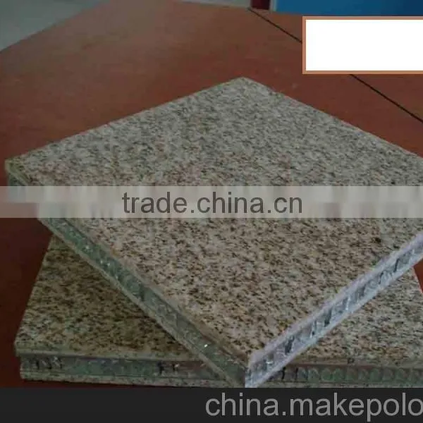 High Strength Aluminum Honeycomb Core Sandwich Panel Price photo-4