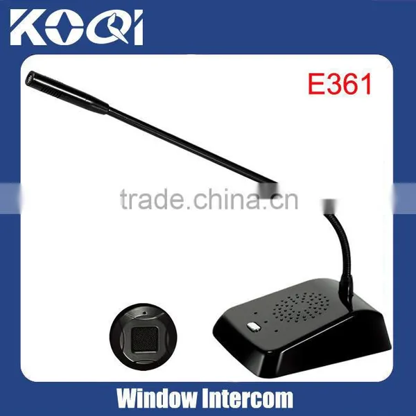 E361 Voice Intercom E 361 Wireless Intercom for in and Out Window