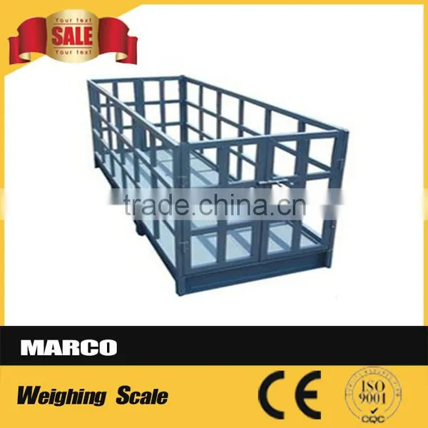 3Ton Stainless Steel Waterproof Scale for Livestock photo-6