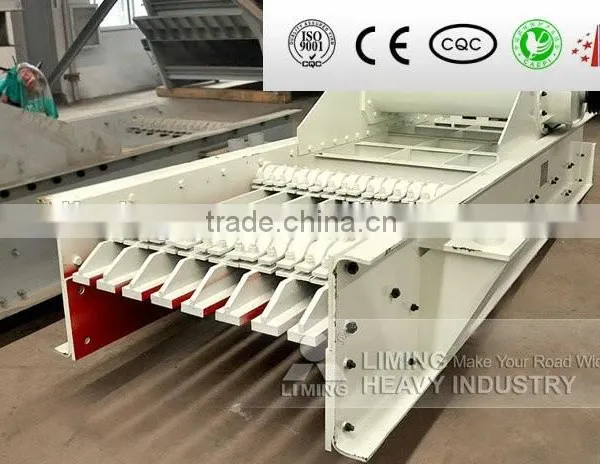 Liming Grizzly Vibrating Feeder,Liming Vibrating Feeder Conveyor photo-2