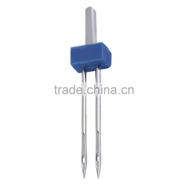 3pcs Double Twin Needle Size 2mm/3mm/4mm Needles Sewing Machine Tool Kit Popular New photo-5