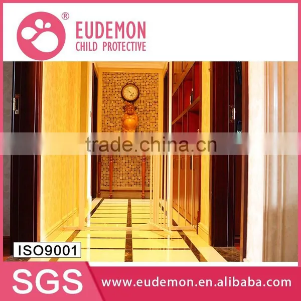 Chinese Producer Kid Protective Gate Barrier Gate photo-3