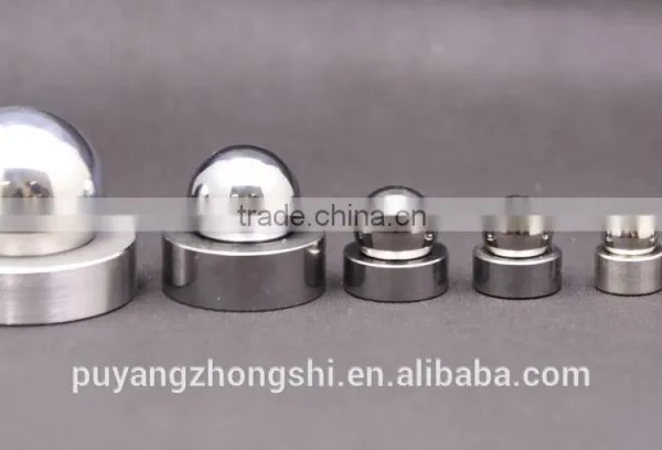 Carbide Alloy Valve Ball and Seat photo-4