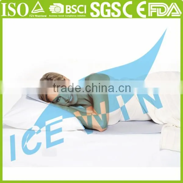 SUMMER SLEEPING PILLOW MAT FOR COOLING photo-5