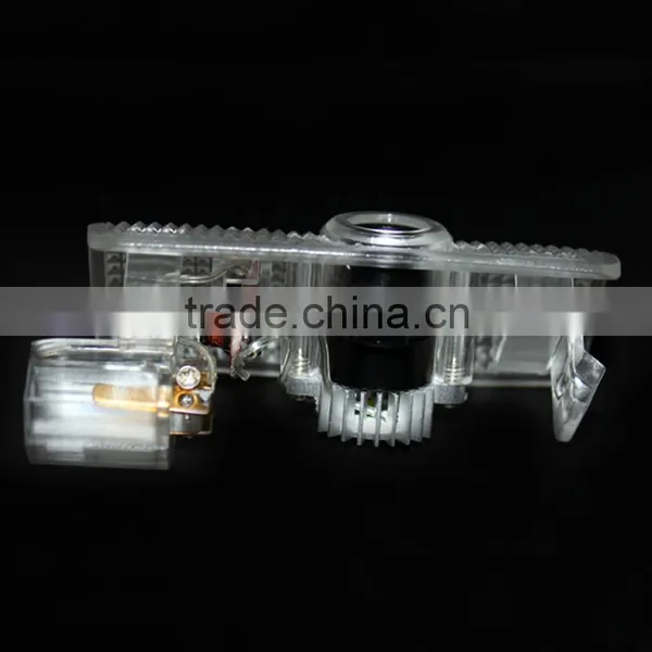CE RoHS Certification and Car Logo Light Type LED Laser Car Logo Door Logo Projector Welcome Light For Toyota photo-2