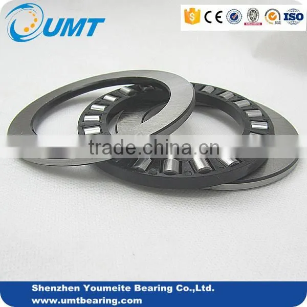 High Precision Size110*145*25 Thrust Roller Bearing 81122 photo-3