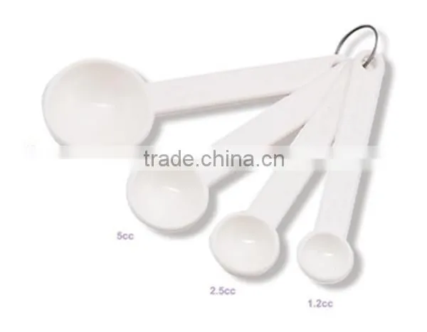 YL134 4pcs Popular Measuring Spoon Set photo-2