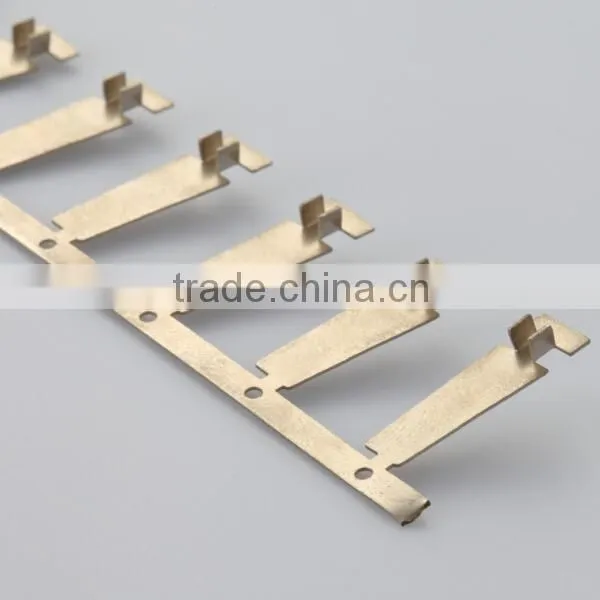 Stainless Steel Stamped Metal Parts as Terminals photo-4