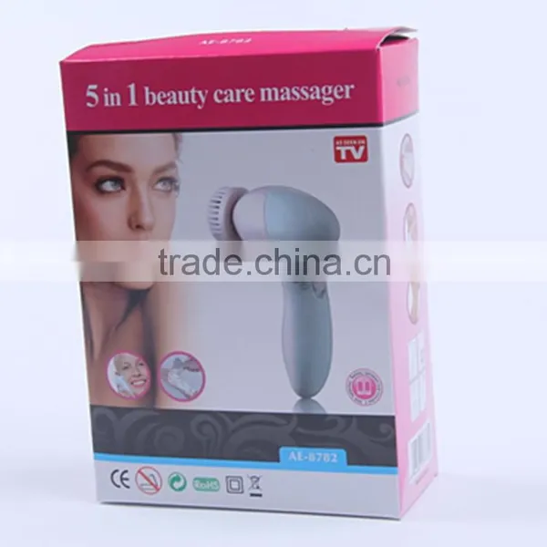 Electric Facial Massager Electric Handheld Massagers Portable Massager photo-3