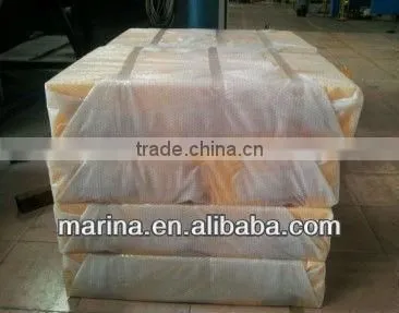 Good Quality White Pontoon Modular Floating Platform photo-2