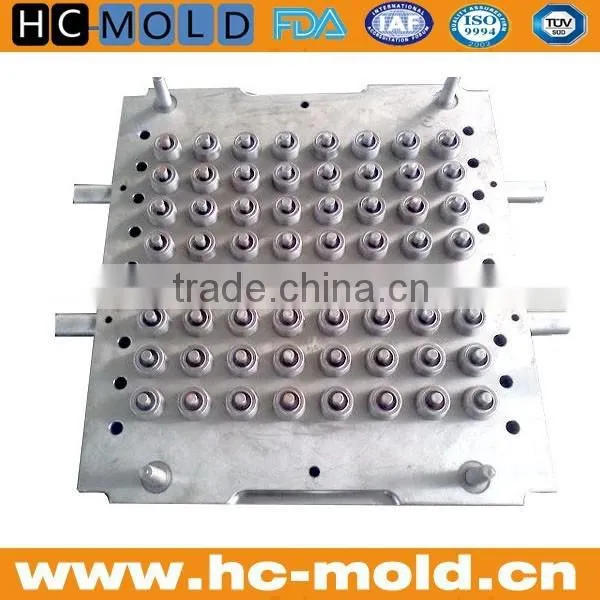 Professional Plastic Mould Manufacturer Custom Silicone Molds photo-4