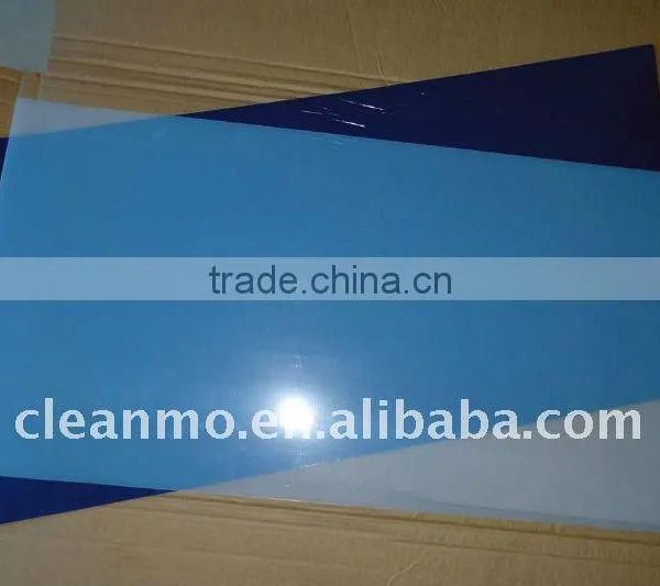 Hot Sale 24" X 36" CleanRoom Sticky Mat With Different Color and Size photo-2
