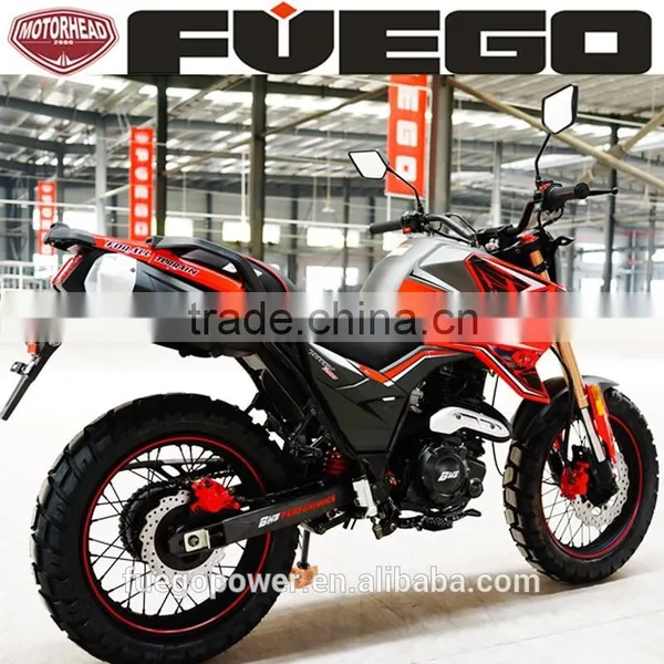 Enduro Sports Bike 250cc Motorcycle EEC Approved photo-6