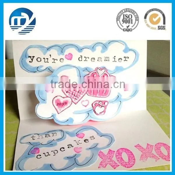 Video Greeting Card & Music Greeting Card