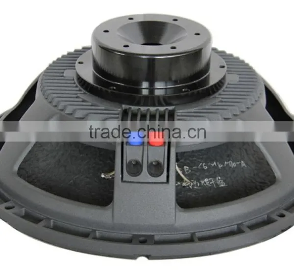 Professional Stage Speaker 400W Active Speaker 15inch Subwoofer Midrange Cheap Speaker photo-2