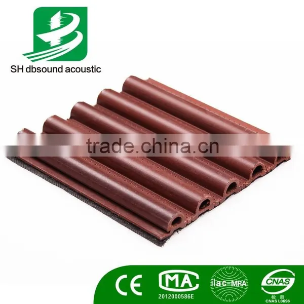 Pvc Acoustic Panel for Wall and Ceiling Decoration