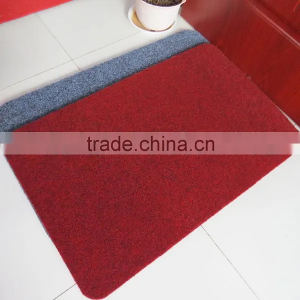Coarse Fiber Carpets Anti-dust Mat Rugs photo-3