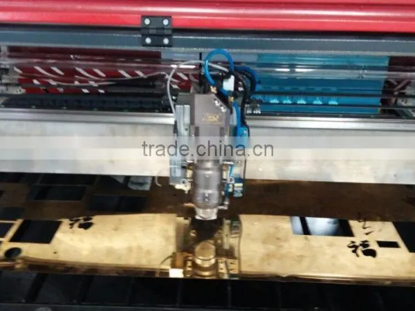 CO2 Laser Tube Metal and Nonmetal Professional CNC Laser Cutting Machine photo-3