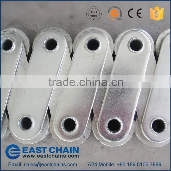 304 Stainless Steel Hollow Pin Roller Chain 40HPSS photo-3