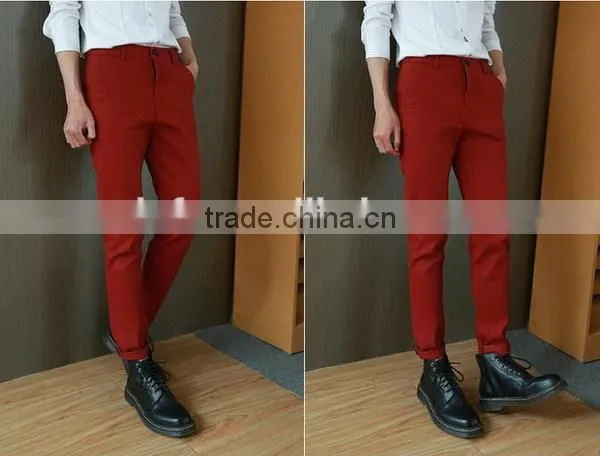 Durable Hot Sell Skinny Legging Casual Trousers photo-5