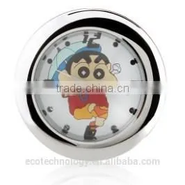 HD Clock DVR With Motion Detection V17 photo-4