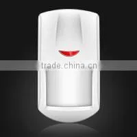 2016 Hot Sales GS-G90E App Control GSM Five Languages for Option Black Alarm Security System photo-2