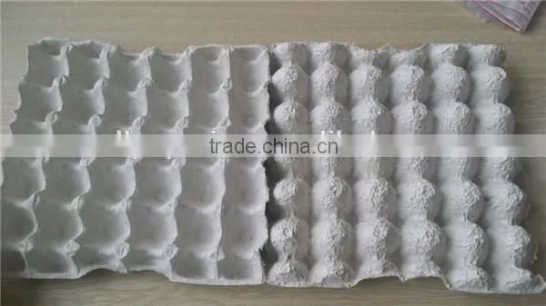 Mold Recycle Biodegradable Molded Fiber Paper Pulp Egg Trays Price for Sale Manufacturers photo-6